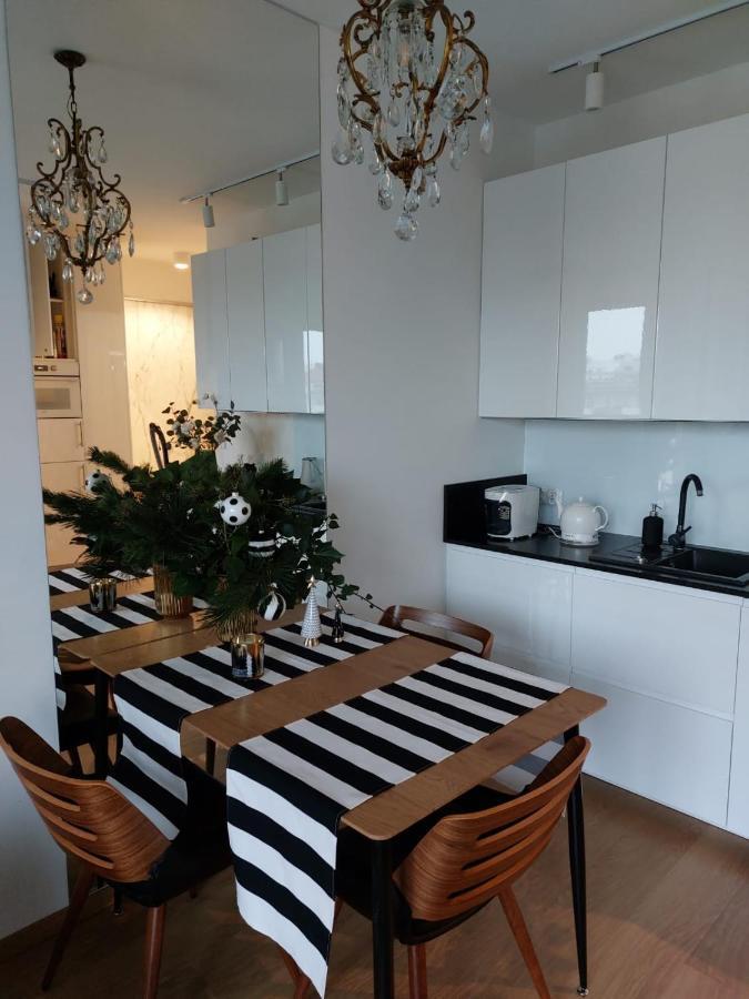 Green Apartment Gdańsk z GARAŻEM Exterior foto